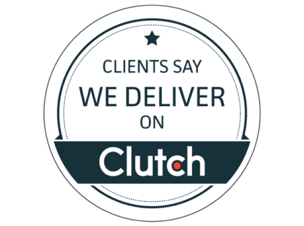 Clients say we deliver on clutch - Axented